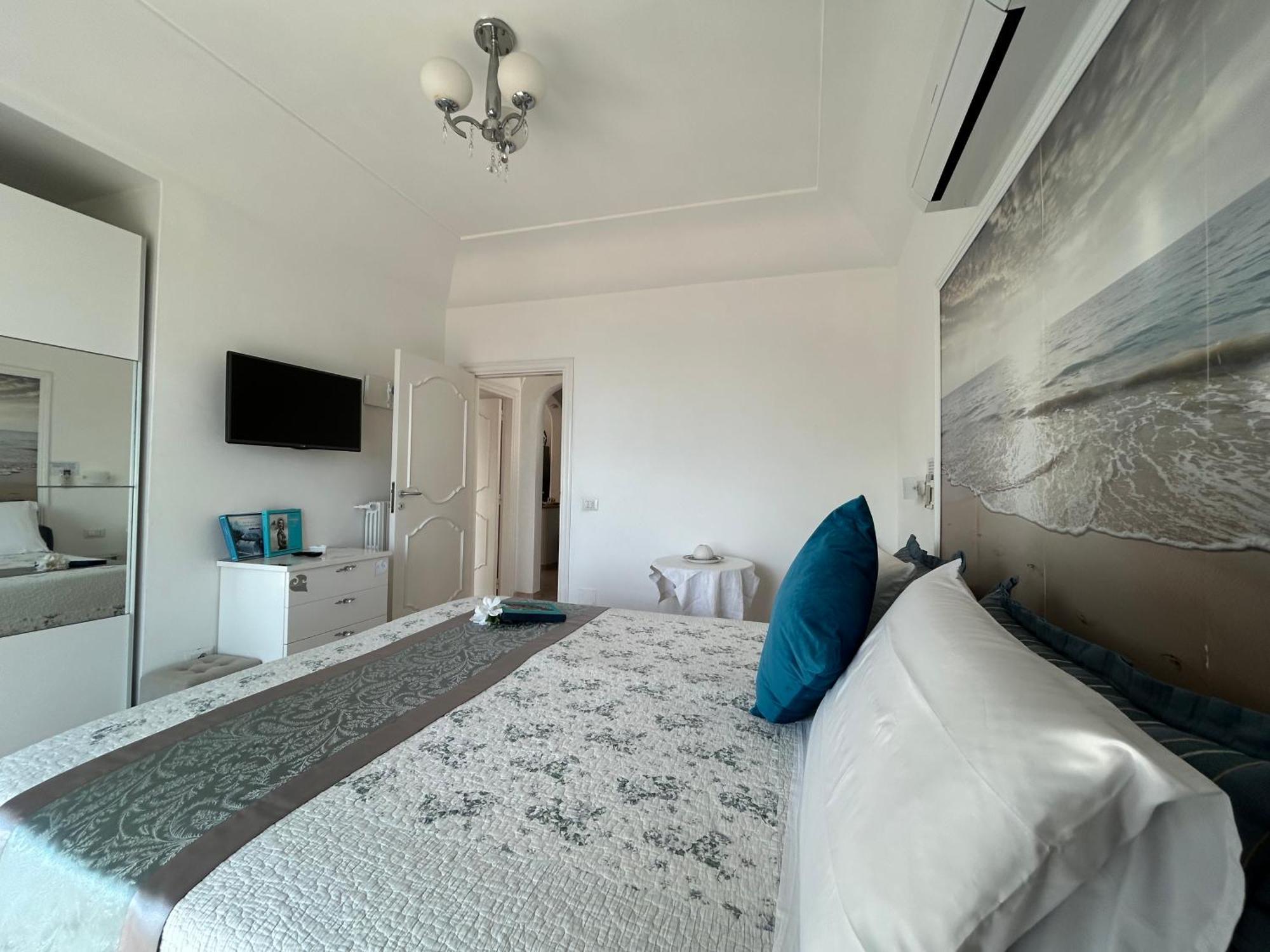 Marvelous Sea View Villa Капрі Екстер'єр фото
