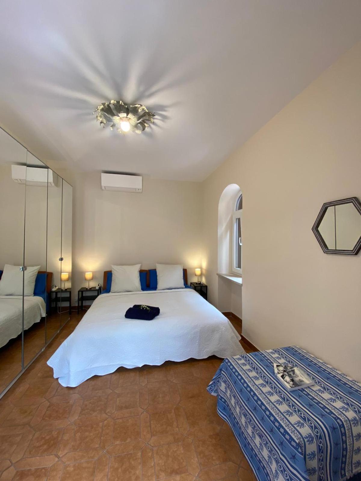 Marvelous Sea View Villa Капрі Екстер'єр фото